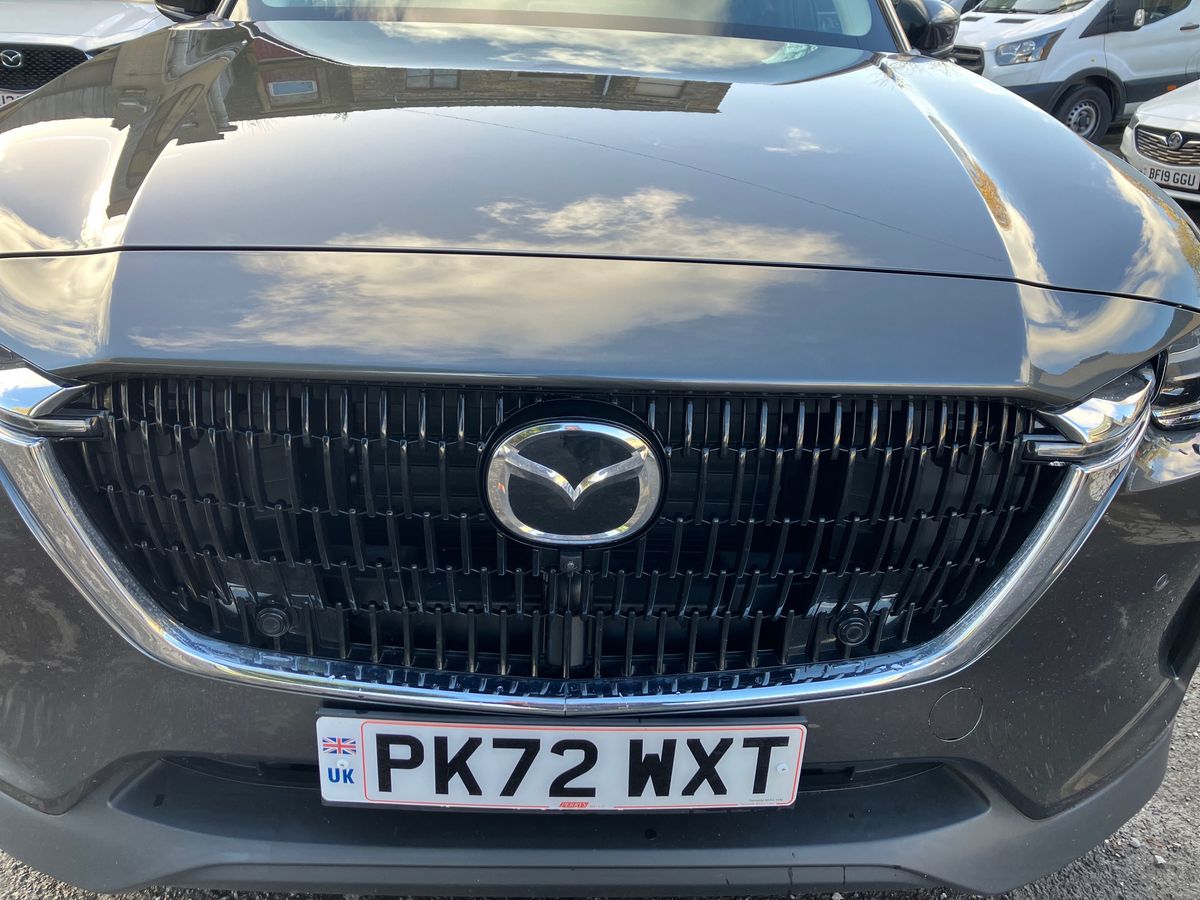 Used Mazda CX-60 2022 for sale - 76706868: Photo 33