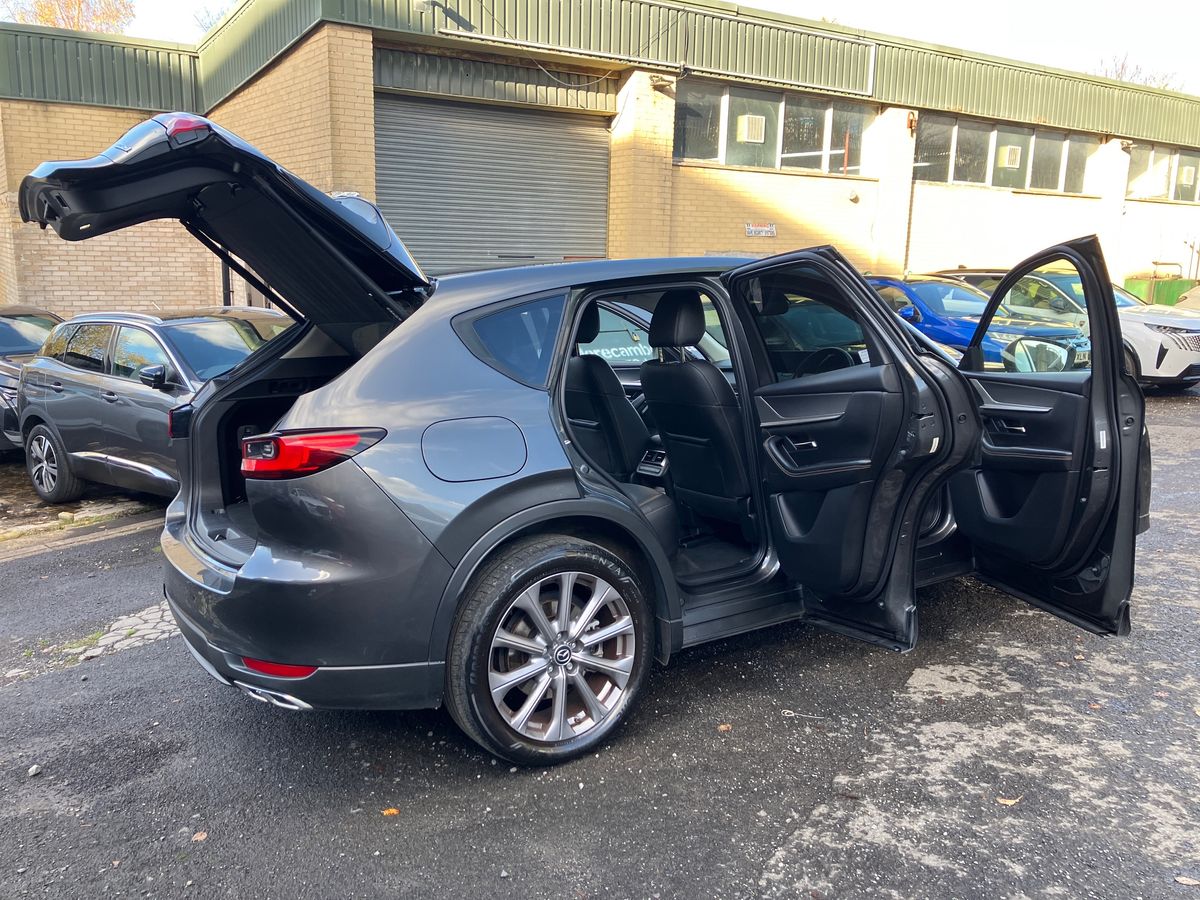 Used Mazda CX-60 2022 for sale - 76706868: Photo 34