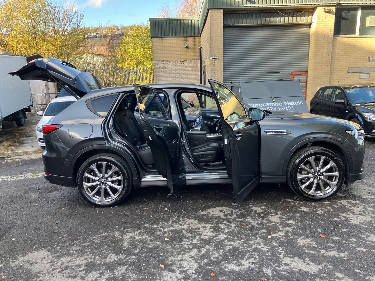 Used Mazda CX-60 2022 for sale - 76706868: Photo 35