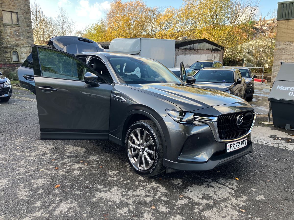 Used Mazda CX-60 2022 for sale - 76706868: Photo 36