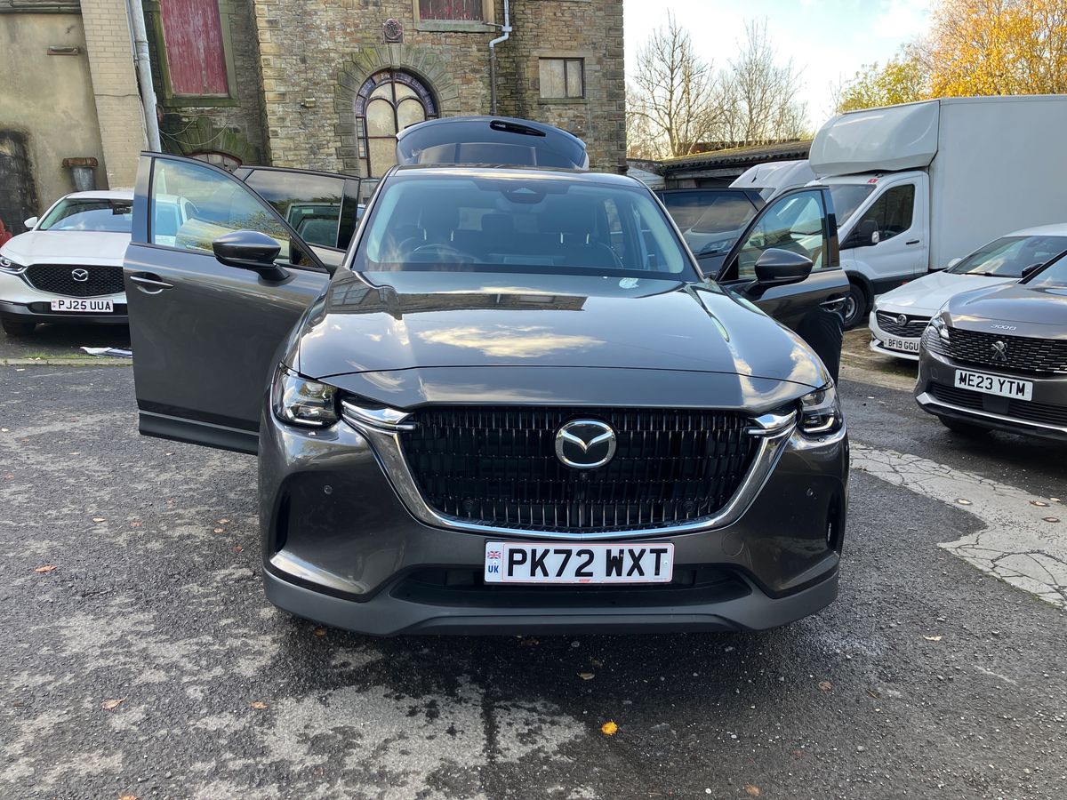 Used Mazda CX-60 2022 for sale - 76706868: Photo 37