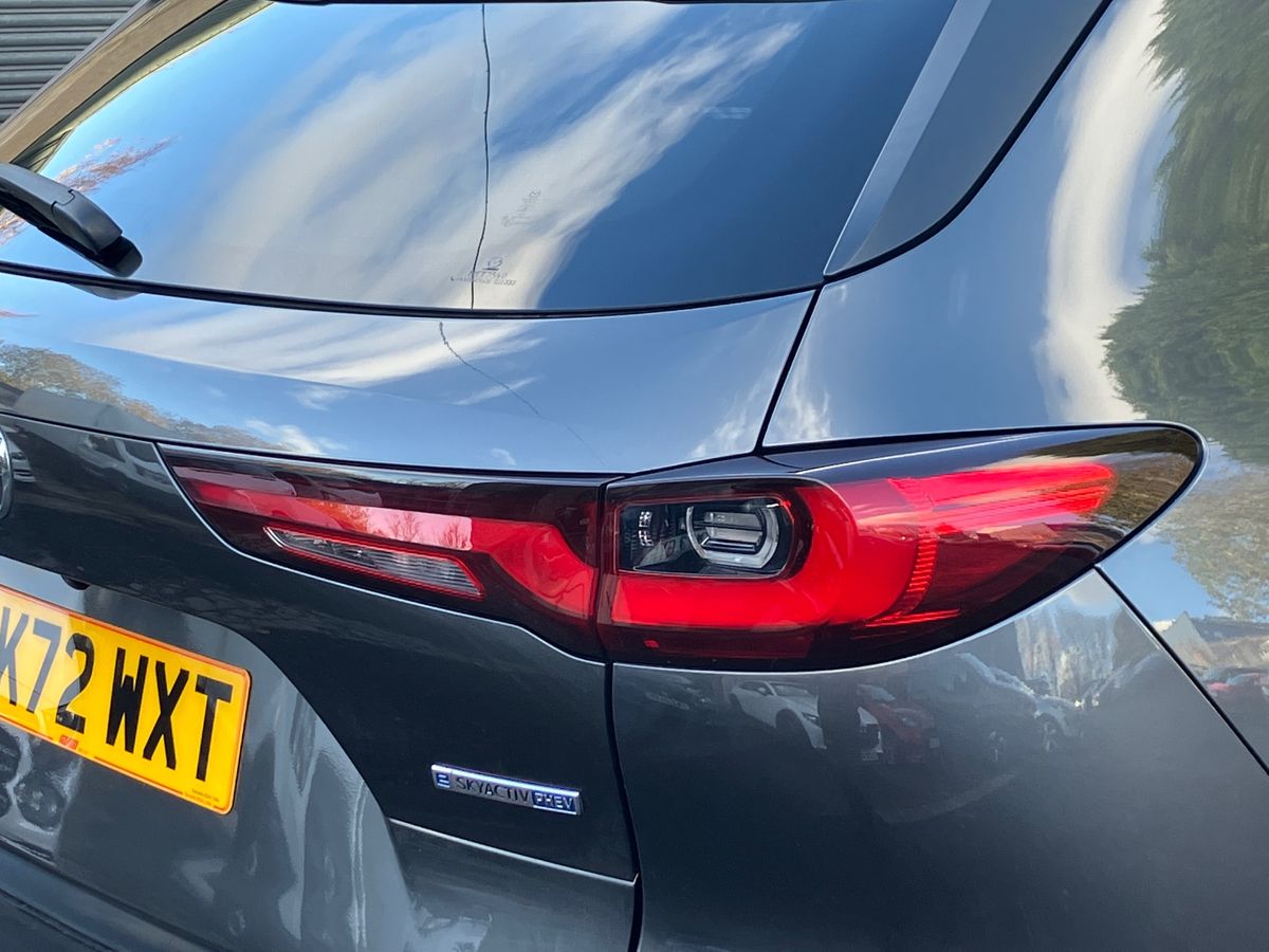 Used Mazda CX-60 2022 for sale - 76706868: Photo 40