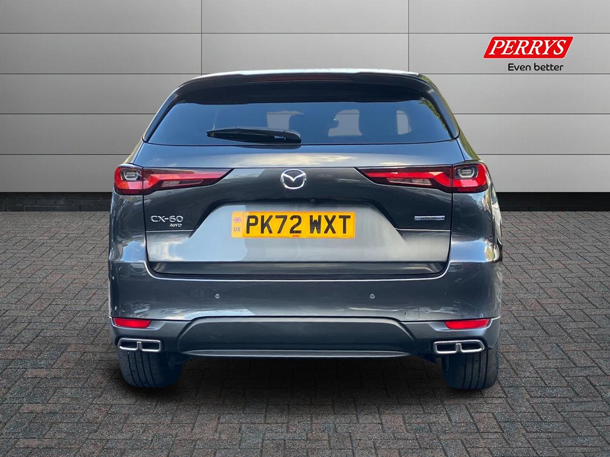 Used Mazda CX-60 2022 for sale - 76706868: Photo 5
