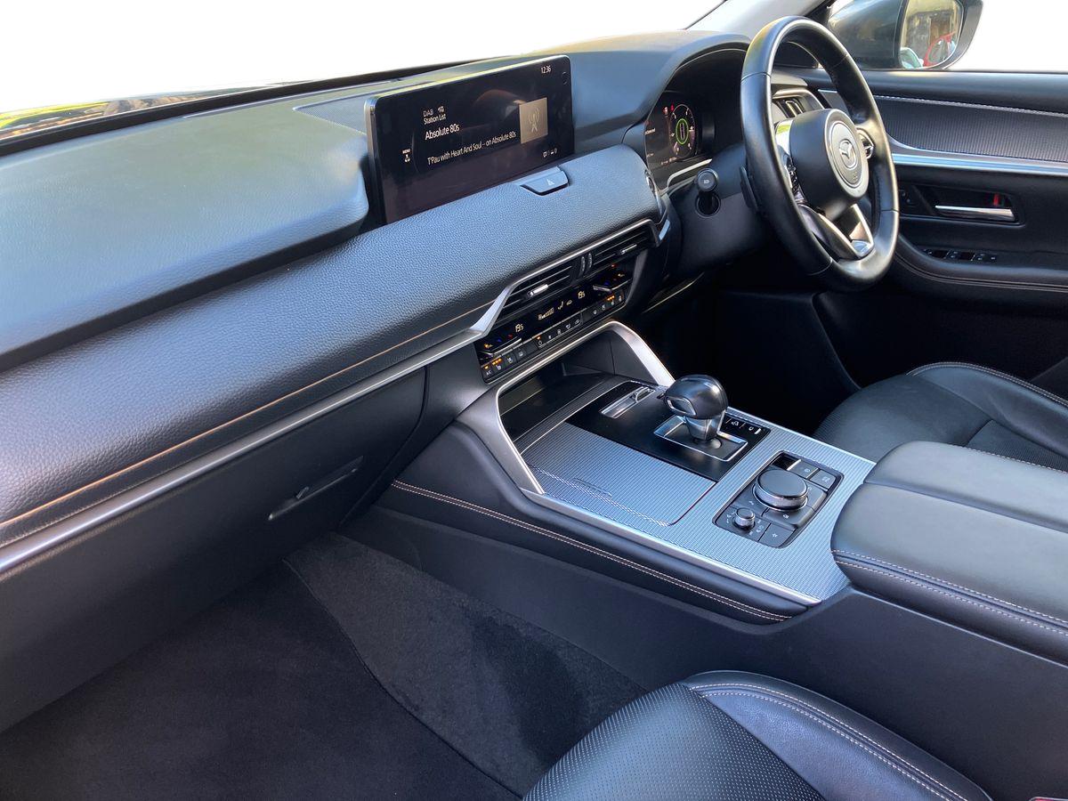 Used Mazda CX-60 2022 for sale - 76706868: Photo 6