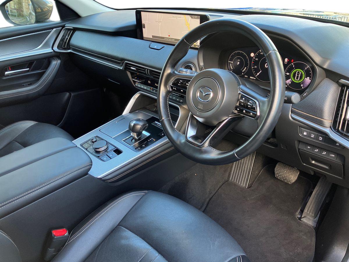 Used Mazda CX-60 2022 for sale - 76706868: Photo 8