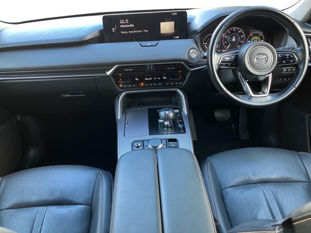 Used Mazda CX-60 2022 for sale - 76706868: Photo 9