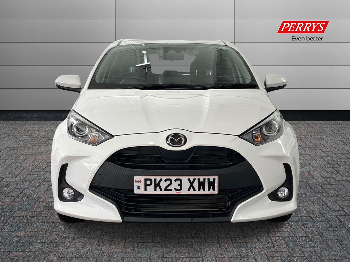 Used Mazda Mazda2 HYBRID 2023 for sale - 76351971: Photo 4