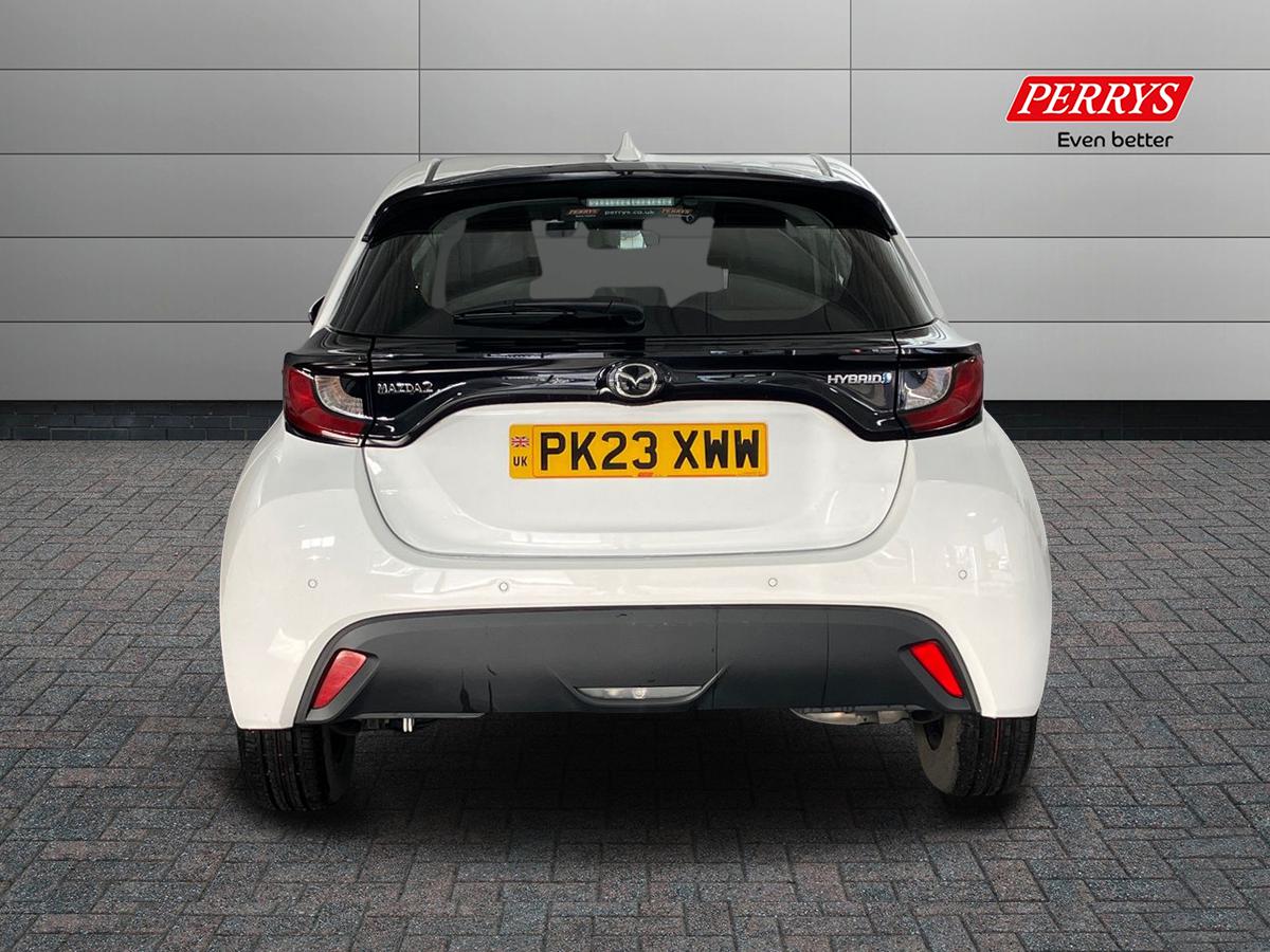 Used Mazda Mazda2 HYBRID 2023 for sale - 76351971: Photo 5