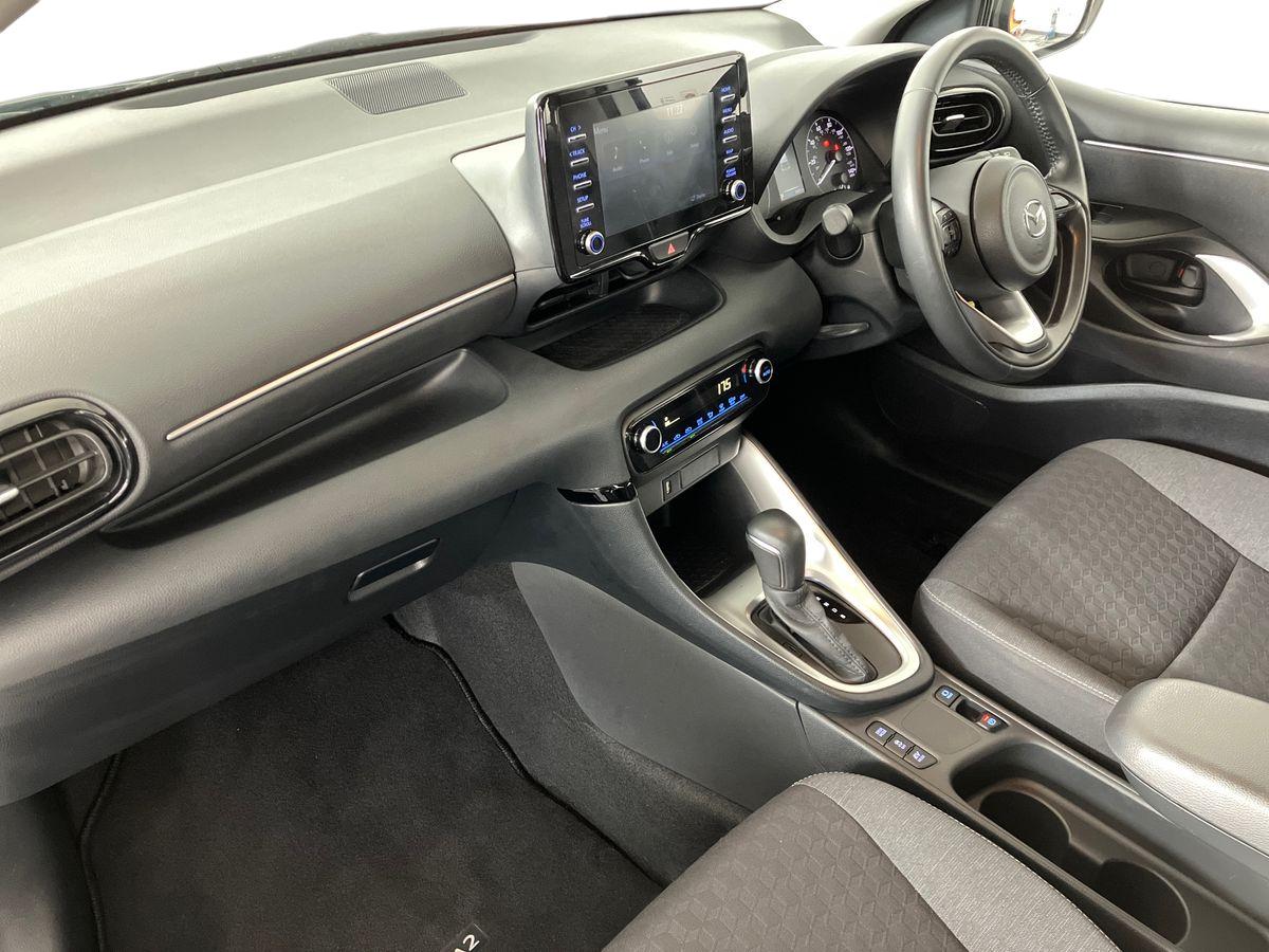 Used Mazda Mazda2 HYBRID 2023 for sale - 76351971: Photo 6