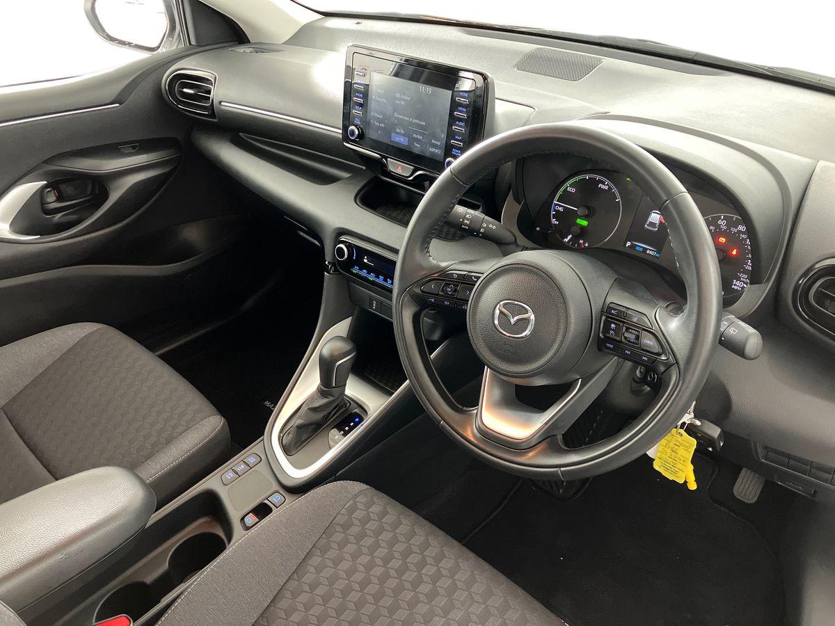 Used Mazda Mazda2 HYBRID 2023 for sale - 76351971: Photo 8