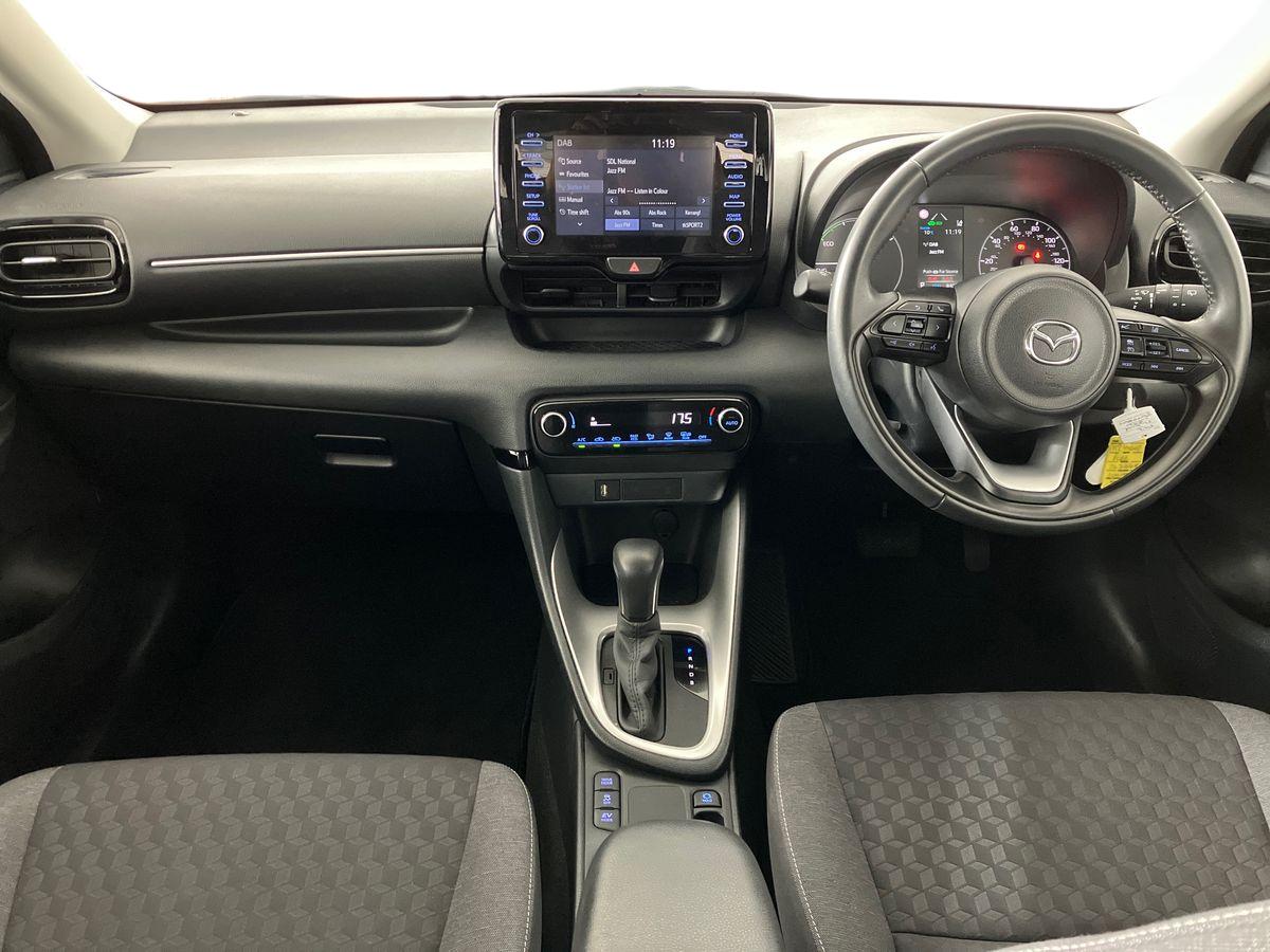 Used Mazda Mazda2 HYBRID 2023 for sale - 76351971: Photo 9