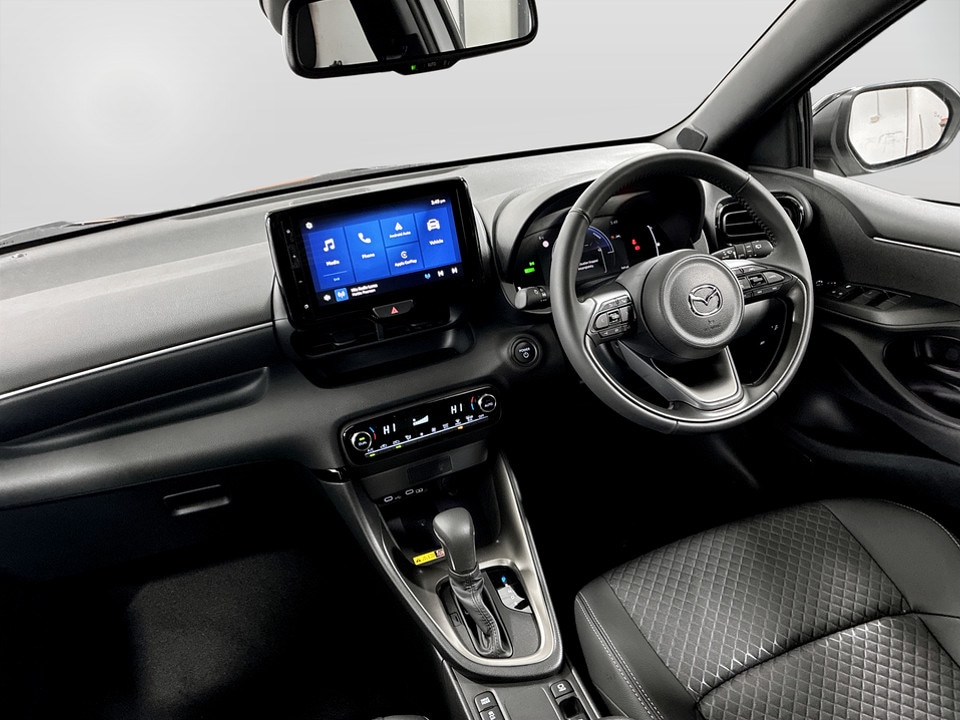 Used Mazda Mazda2 HYBRID 2026 for sale - 77529518: Photo 17