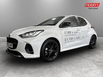 Used Mazda Mazda2 HYBRID 2026 for sale - 77529518: Photo