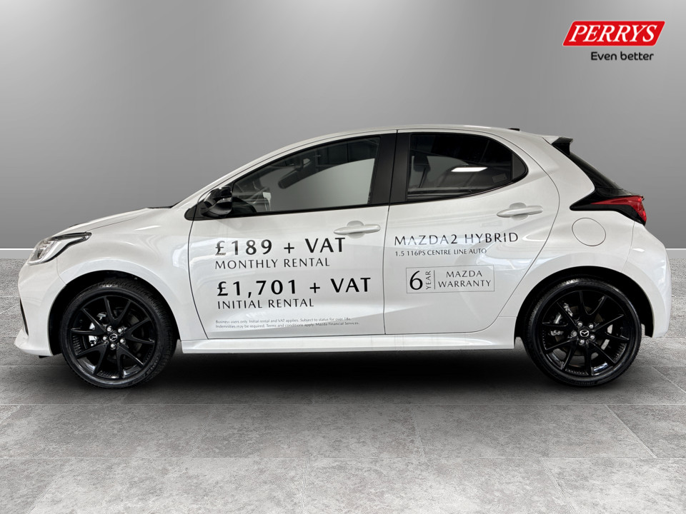 Used Mazda Mazda2 HYBRID 2026 for sale - 77529518: Photo 4