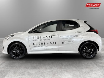 Used Mazda Mazda2 HYBRID 2026 for sale - 77529518: Photo