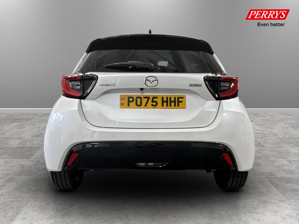 Used Mazda Mazda2 HYBRID 2026 for sale - 77529518: Photo 6