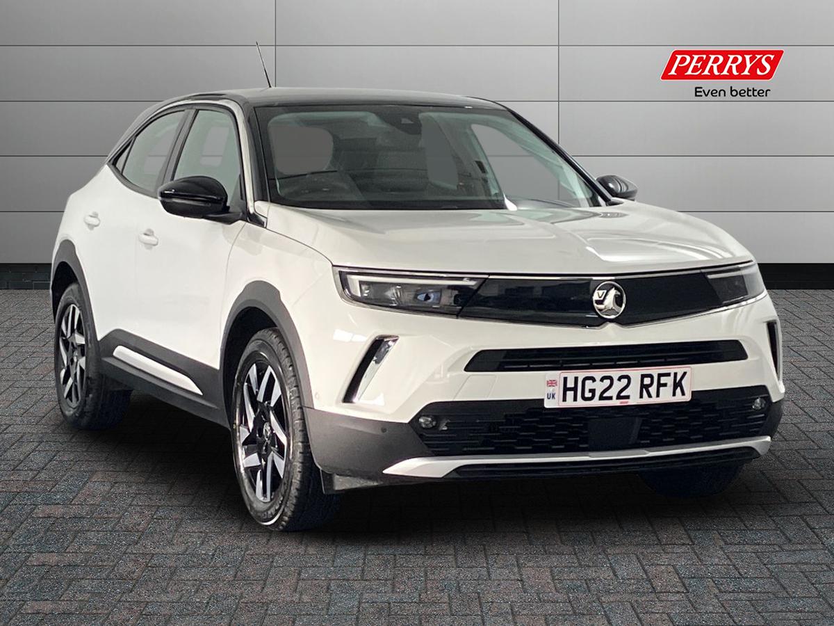 Used Vauxhall Mokka 2022 for sale - 76016435: Photo 1