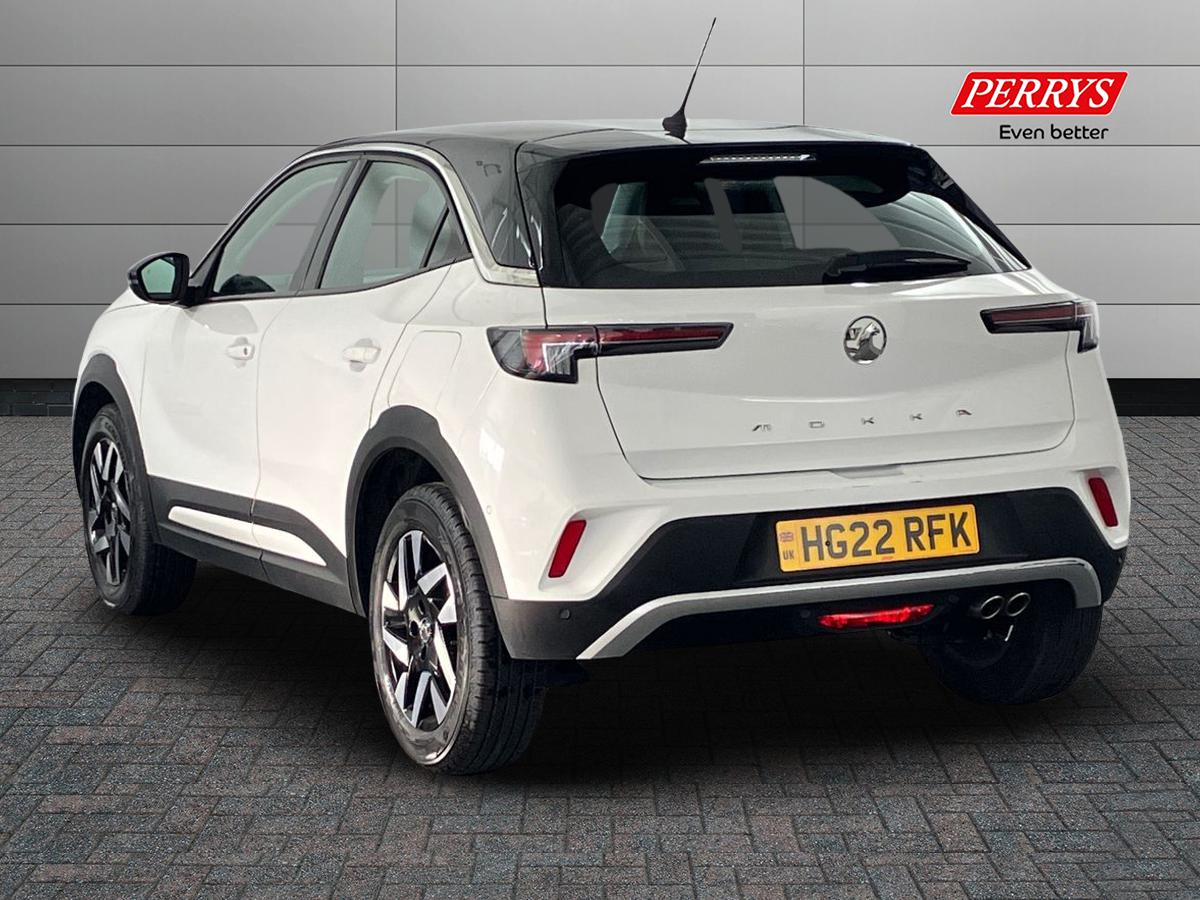 Used Vauxhall Mokka 2022 for sale - 76016435: Photo 2