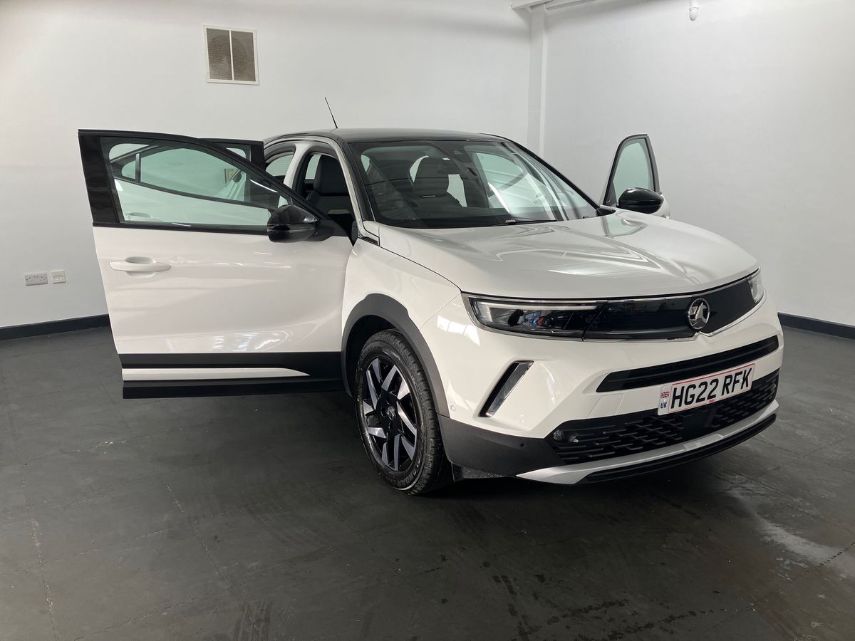 Used Vauxhall Mokka 2022 for sale - 76016435: Photo 42