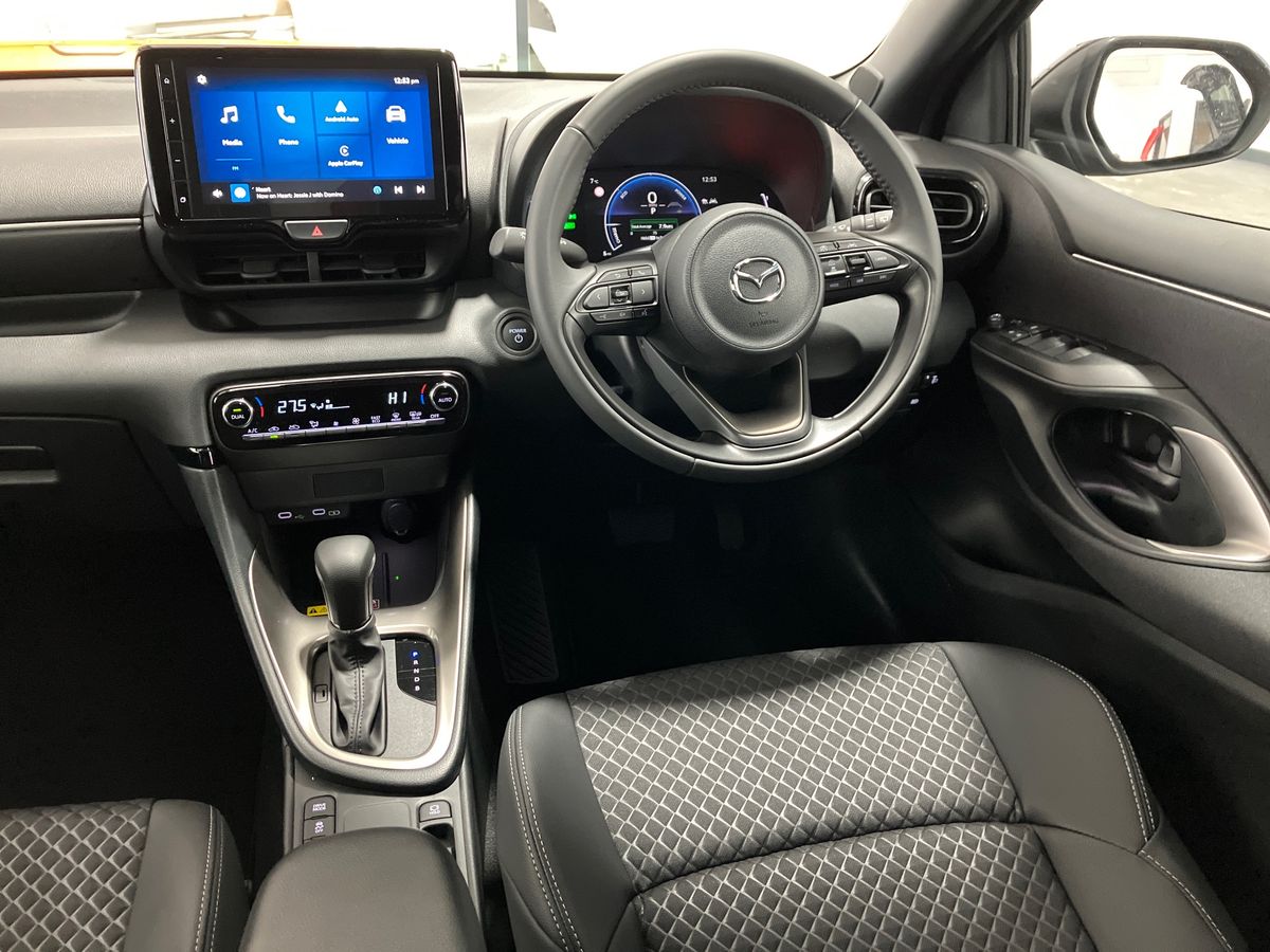 Used Mazda Mazda2 HYBRID 2026 for sale - 77350634: Photo 15