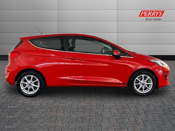 Used Ford Fiesta 2018 for sale - 77378658: Photo
