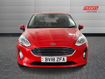 Used Ford Fiesta 2018 for sale - 77378658: Photo