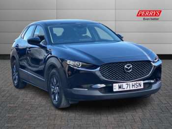 2021 - 2.0 e-Skyactiv G MHEV SE-L Lux 5dr Auto Hatchback