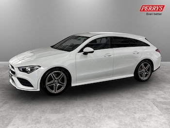 Used Mercedes-Benz CLA 2020 for sale - 77417701: Photo