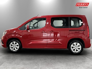 Used Vauxhall Combo Life 2019 for sale - 79568565: Photo