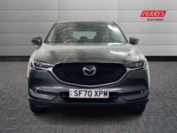 Used Mazda CX-5 2020 for sale - 74994132: Photo
