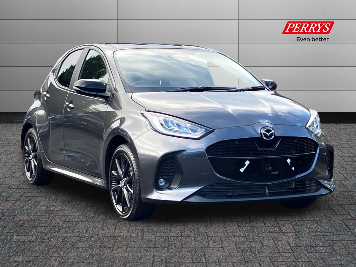 Used Mazda Mazda2 HYBRID 2025 for sale - 76192281: Photo 1