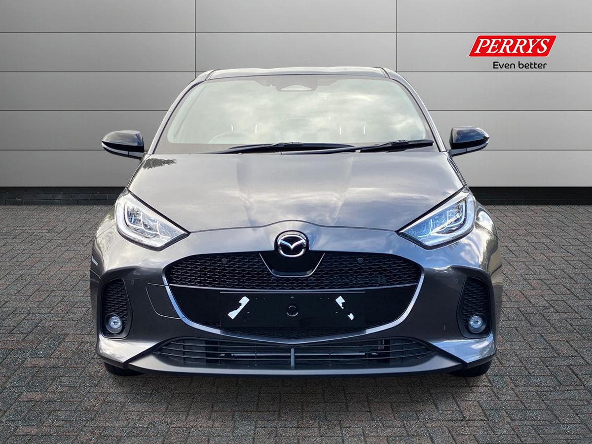 Used Mazda Mazda2 HYBRID 2025 for sale - 76192281: Photo 4