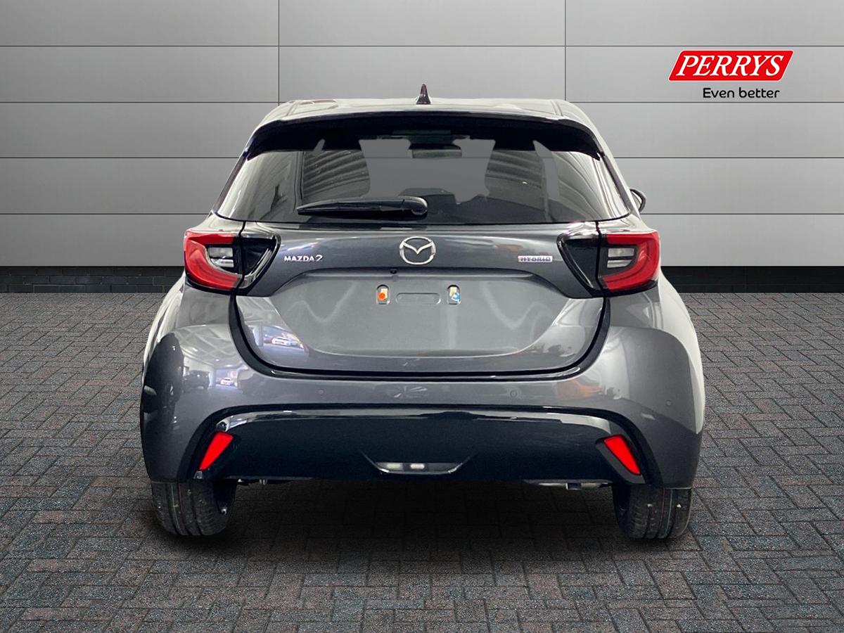 Used Mazda Mazda2 HYBRID 2025 for sale - 76192281: Photo 5