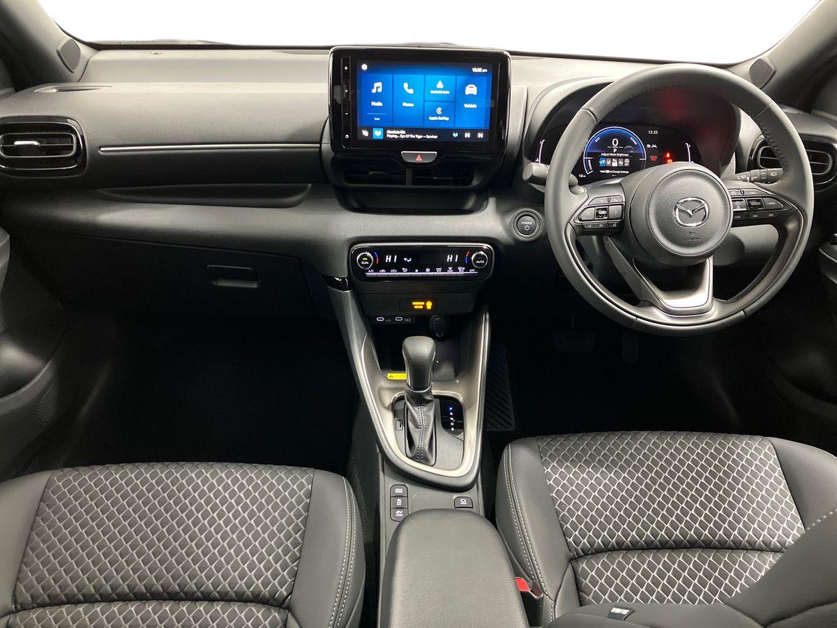 Used Mazda Mazda2 HYBRID 2025 for sale - 76192281: Photo 9