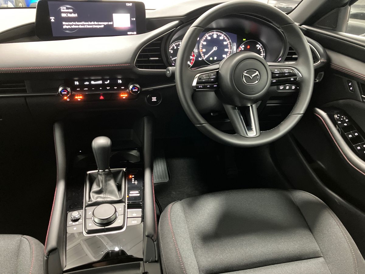 Used Mazda Mazda3 2026 for sale - 76706823: Photo 16