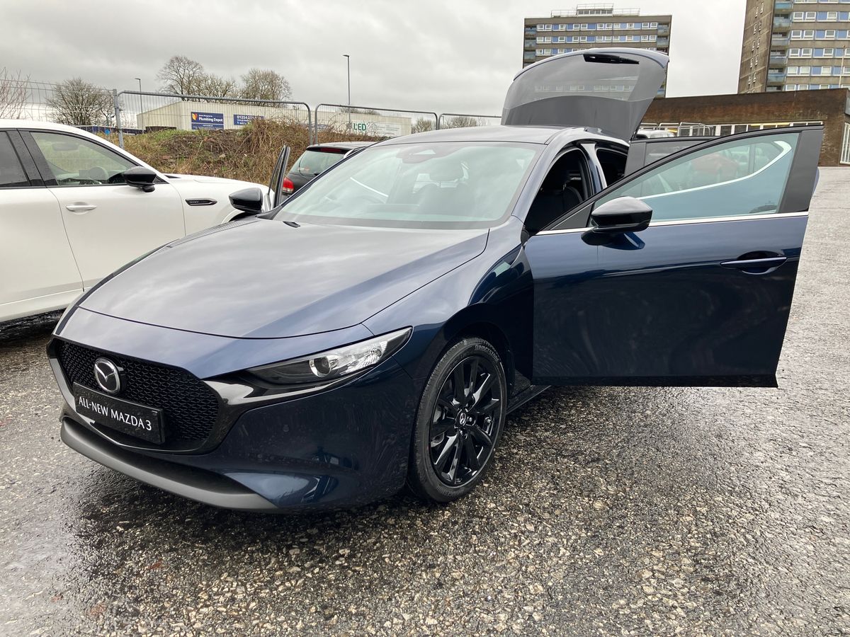 Used Mazda Mazda3 2026 for sale - 76706823: Photo 29