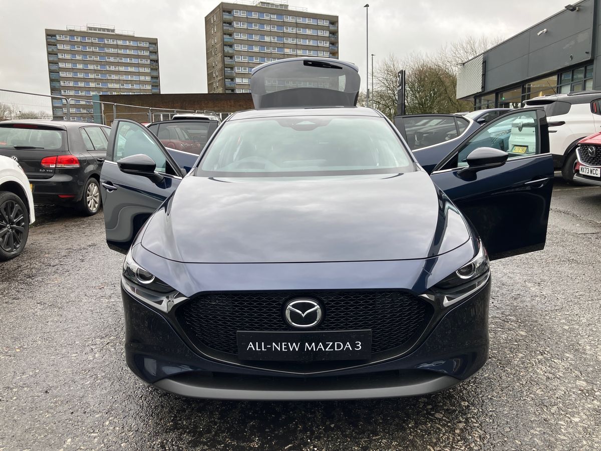 Used Mazda Mazda3 2026 for sale - 76706823: Photo 30