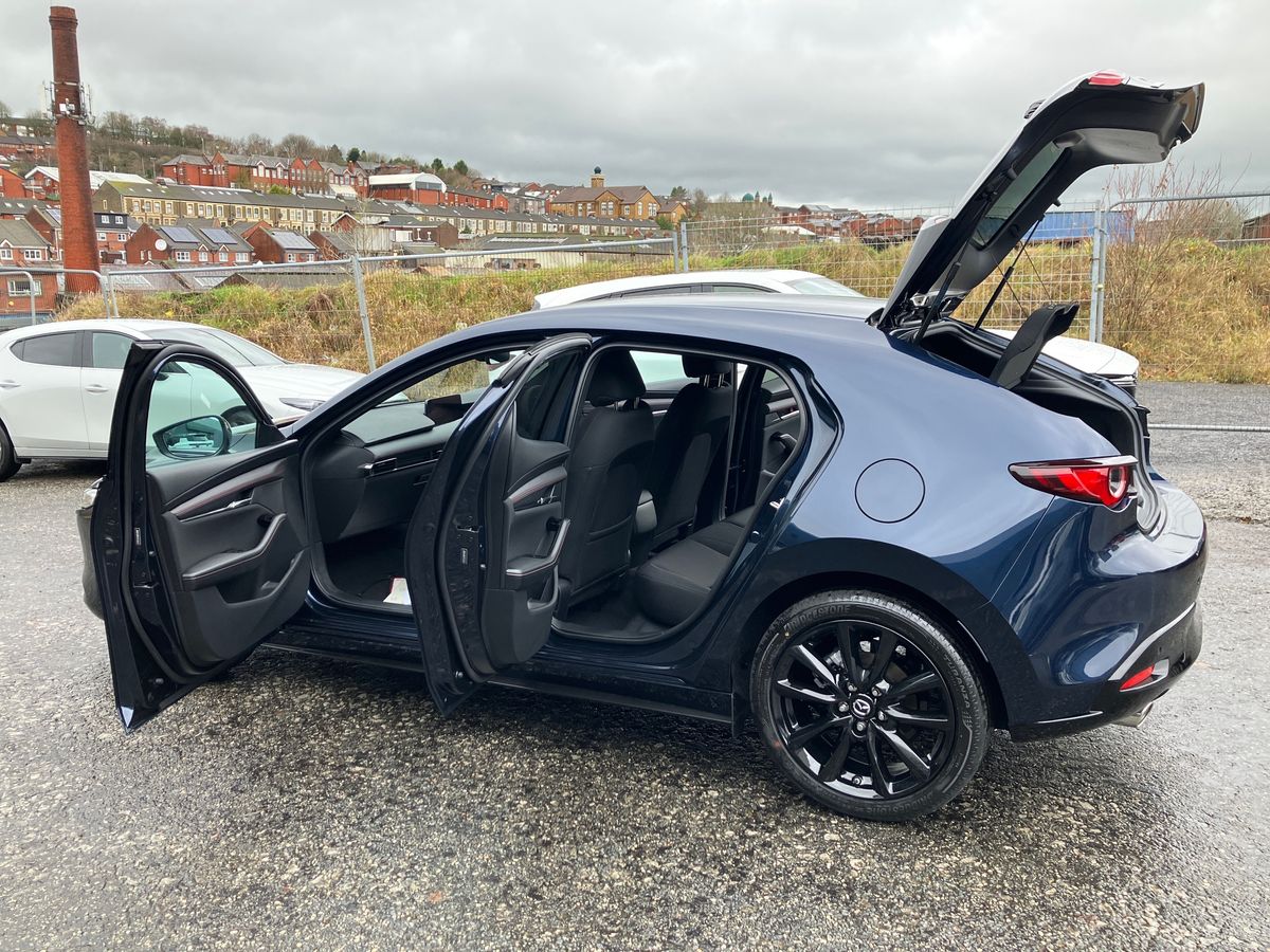 Used Mazda Mazda3 2026 for sale - 76706823: Photo 35