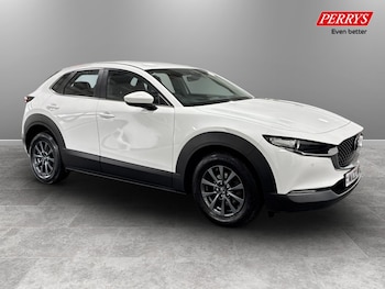Used Mazda CX-30 2022 for sale - 78775430: Photo