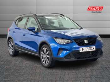 2022 - 1.0 TSI SE Technology 5dr