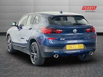 Used BMW X2 2022 for sale - 75523165: Photo
