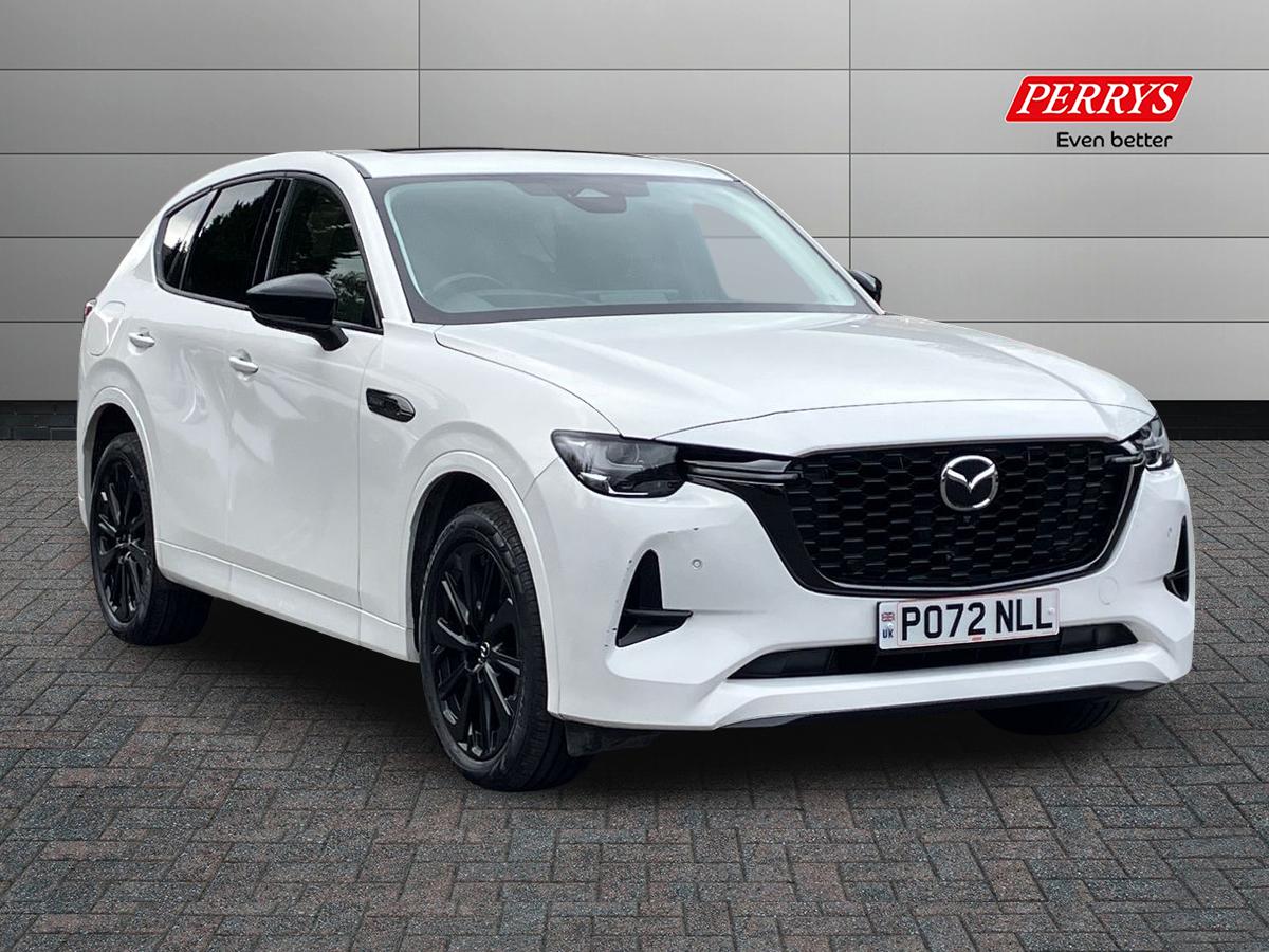 Used Mazda CX-60 2022 for sale - 76373968: Photo 1