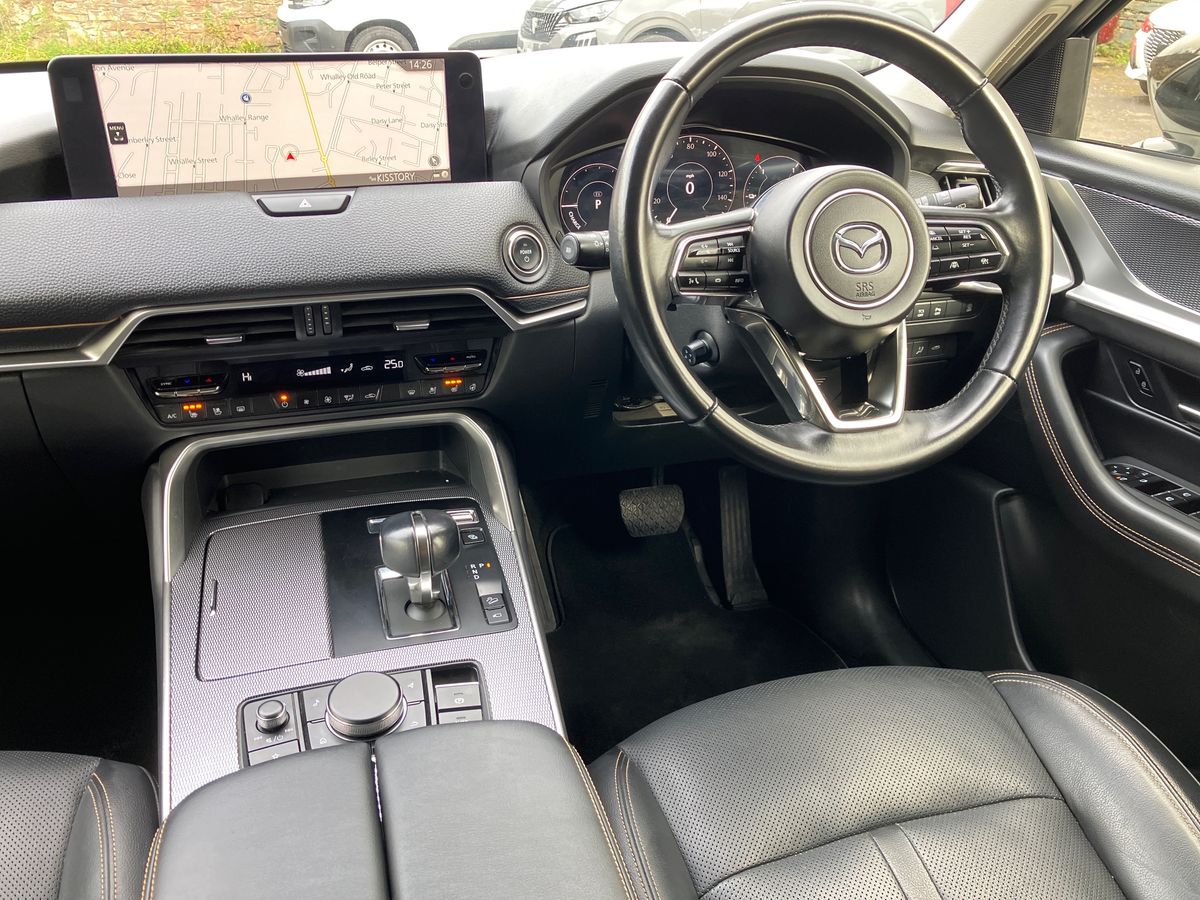 Used Mazda CX-60 2022 for sale - 76373968: Photo 15