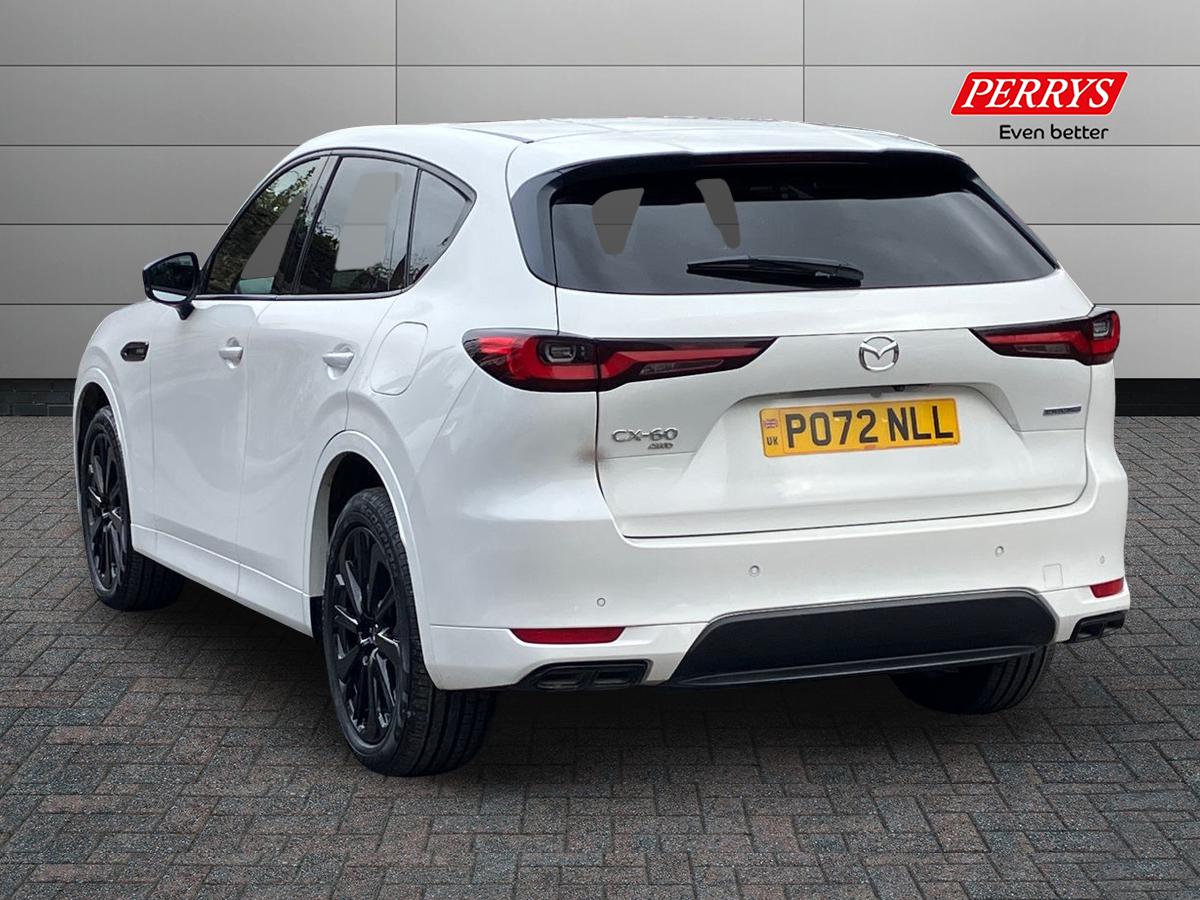 Used Mazda CX-60 2022 for sale - 76373968: Photo 2