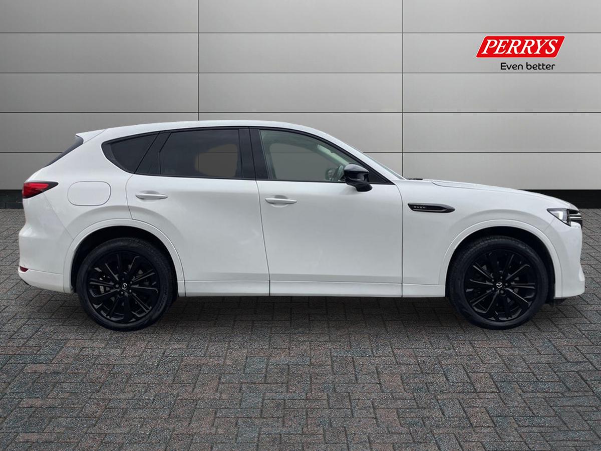 Used Mazda CX-60 2022 for sale - 76373968: Photo 3