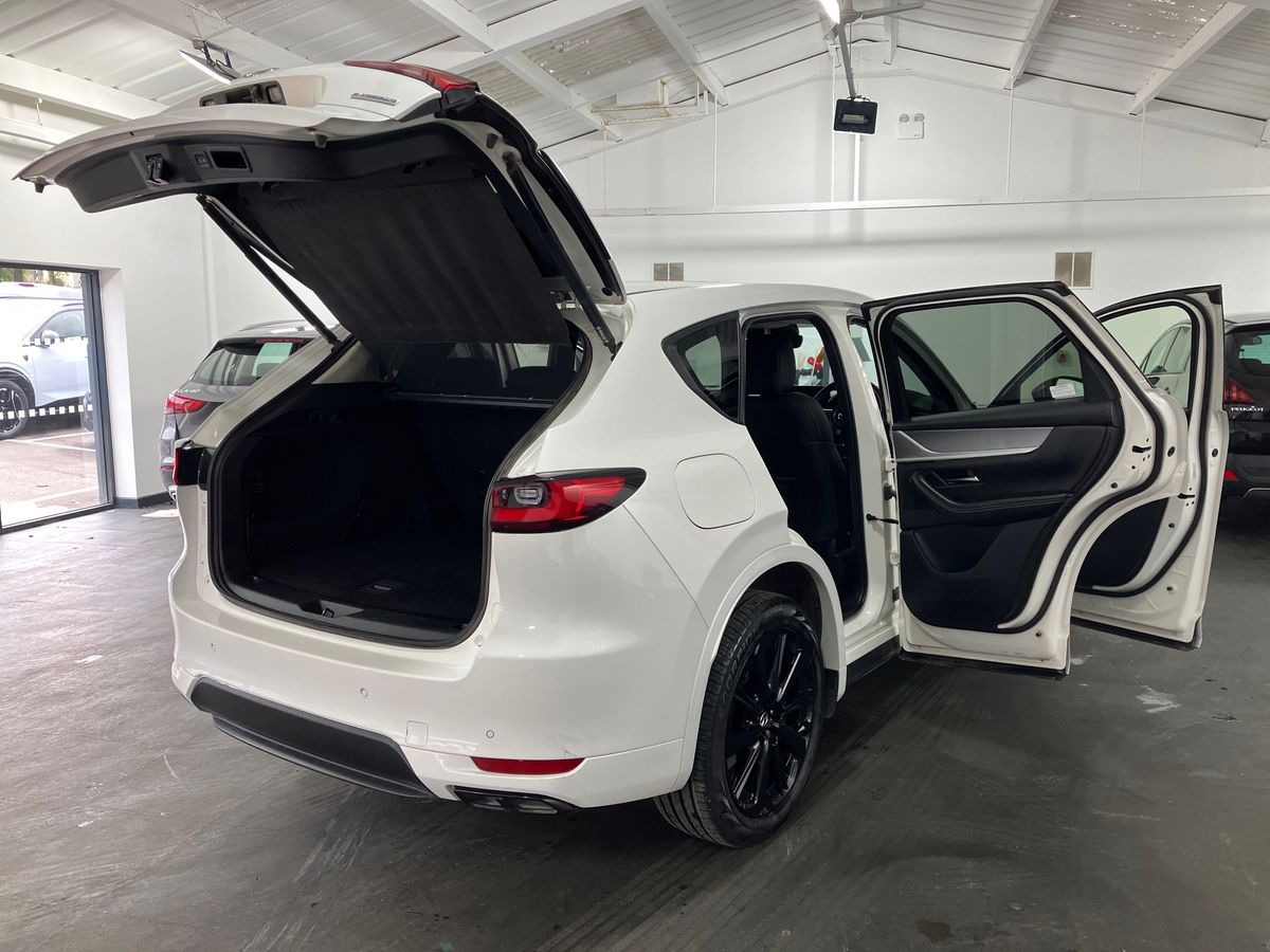 Used Mazda CX-60 2022 for sale - 76373968: Photo 38