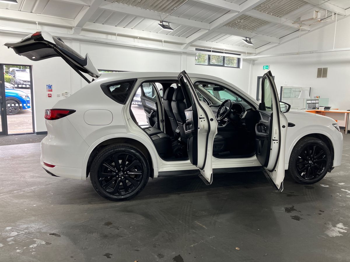 Used Mazda CX-60 2022 for sale - 76373968: Photo 39