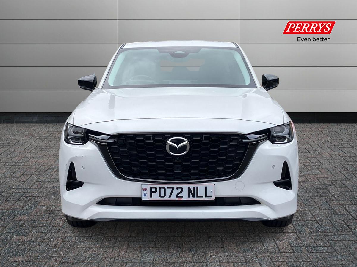 Used Mazda CX-60 2022 for sale - 76373968: Photo 4