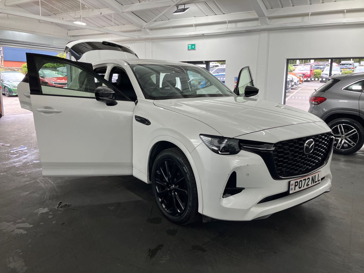 Used Mazda CX-60 2022 for sale - 76373968: Photo 40