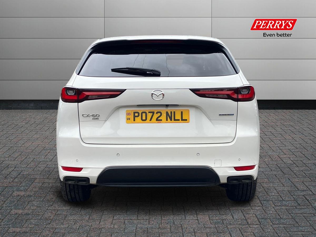 Used Mazda CX-60 2022 for sale - 76373968: Photo 5